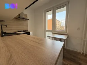 Pronájem bytu 2+1, Třinec, Dukelská, 52 m2