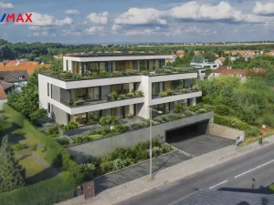 Prodej pozemku pro bydlení, Praha, 2143 m2