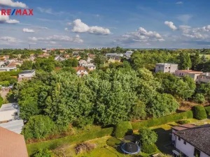 Prodej pozemku pro bydlení, Praha, 2143 m2