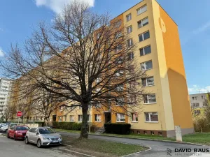Pronájem bytu 2+kk, Brno - Židenice, Bořetická, 40 m2