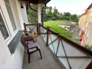 Pronájem bytu 2+kk, Luhačovice, Mlýnská, 43 m2