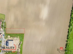 Prodej pozemku pro bydlení, Rebešovice, 4917 m2