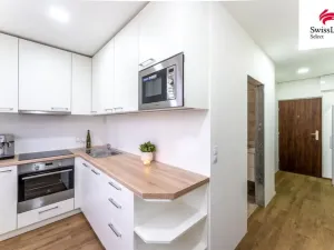Pronájem bytu 1+1, Svitavy, Svitavská, 36 m2