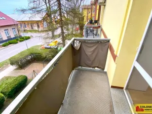 Pronájem bytu 1+1, Hodonín, 38 m2