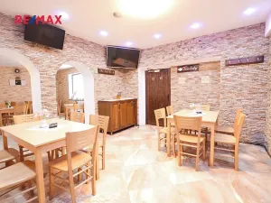 Pronájem restaurace, Orlová, Slezská, 250 m2