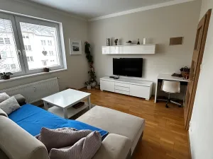 Pronájem bytu 2+kk, Mariánské Lázně, Franze Kafky, 43 m2