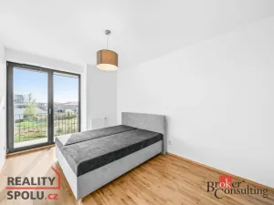 Pronájem bytu 2+kk, Plzeň - Jižní Předměstí, Železná, 60 m2