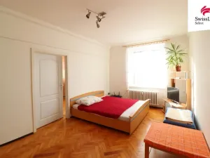 Prodej bytu 2+1, Karlovy Vary, Majakovského, 56 m2