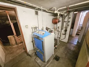 Prodej rodinného domu, Kamenice - Řehořov, 282 m2