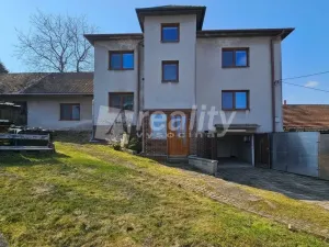 Prodej rodinného domu, Kamenice - Řehořov, 282 m2
