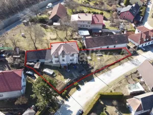Prodej rodinného domu, Kamenice - Řehořov, 282 m2
