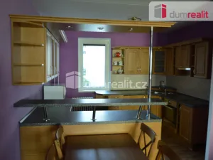 Pronájem bytu 3+kk, Praha - Černý Most, Kpt. Stránského, 83 m2