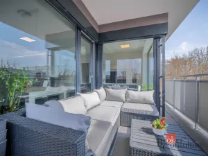 Prodej bytu 3+kk, Hodonín, Očovská, 67 m2