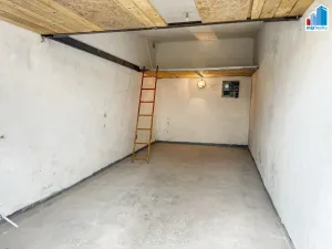 Pronájem garáže, Plzeň, 20 m2
