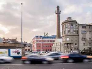 Pronájem kanceláře, Praha - Smíchov, Nádražní, 57 m2
