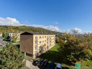 Pronájem bytu 2+1, Krupka, Sídliště, 53 m2