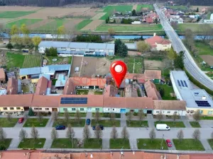 Prodej rodinného domu, Uherčice, 160 m2