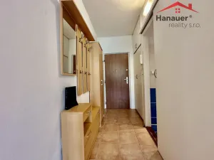 Pronájem bytu 1+kk, Děčín - Děčín III-Staré Město, Žerotínova, 22 m2