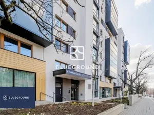 Pronájem bytu 1+kk, Praha - Michle, U plynárny, 37 m2