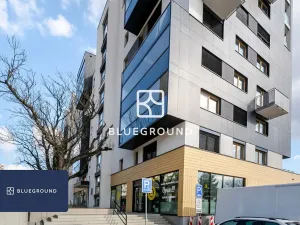 Pronájem bytu 1+kk, Praha - Michle, U plynárny, 37 m2