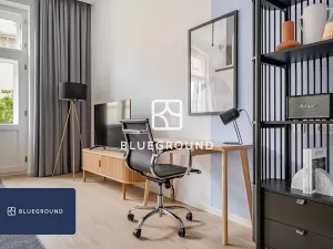 Pronájem bytu 3+1, Praha - Vinohrady, Chodská, 76 m2