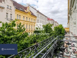 Pronájem bytu 3+1, Praha - Vinohrady, Chodská, 76 m2