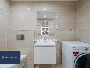 Pronájem bytu 1+kk, Praha - Žižkov, Olšanská, 35 m2