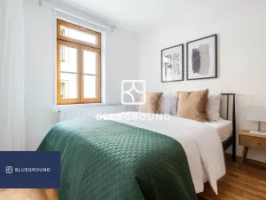 Pronájem bytu 3+kk, Praha - Vršovice, U staré sokolovny, 65 m2