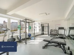 Pronájem bytu 1+kk, Praha - Vinohrady, Perucká, 27 m2