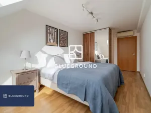 Pronájem bytu 3+kk, Praha - Dejvice, Kafkova, 65 m2