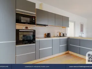 Pronájem bytu 3+kk, Praha - Libeň, Menclova, 94 m2