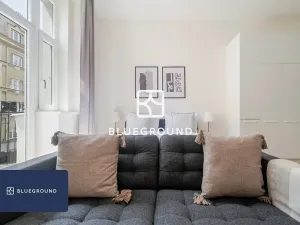 Pronájem bytu 1+kk, Praha - Bubeneč, Veletržní, 37 m2