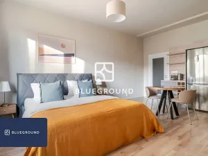 Pronájem bytu 1+kk, Praha - Vršovice, 28. pluku, 37 m2