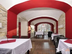 Prodej rodinného domu, Louny, Mírové náměstí, 530 m2