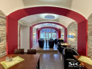 Prodej rodinného domu, Louny, Mírové náměstí, 530 m2