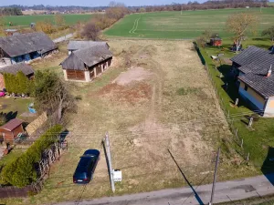 Prodej pozemku pro bydlení, Obruby, 1200 m2