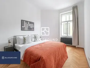 Pronájem bytu 3+kk, Praha - Holešovice, Heřmanova, 70 m2