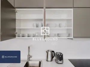 Pronájem bytu 2+kk, Praha - Karlín, Urxova, 50 m2