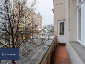 Pronájem bytu 4+kk, Praha - Vinohrady, Slavíkova, 84 m2
