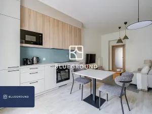 Pronájem bytu 2+kk, Praha - Nusle, Svatoslavova, 45 m2