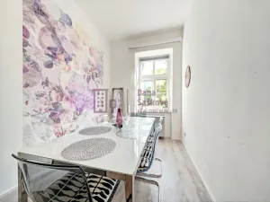 Prodej bytu 1+1, Jindřichův Hradec - Jindřichův Hradec II, Třebického, 47 m2