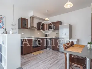 Prodej bytu 2+kk, Praha - Střížkov, Zakšínská, 46 m2