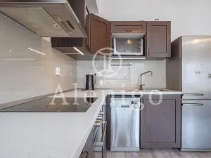 Prodej bytu 2+kk, Praha - Střížkov, Zakšínská, 46 m2