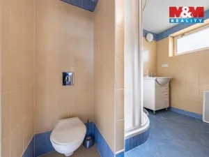 Prodej rodinného domu, Horní Branná, 300 m2