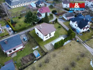 Prodej rodinného domu, Horní Branná, 300 m2
