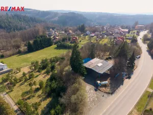 Prodej obchodního prostoru, Rataje nad Sázavou, 200 m2