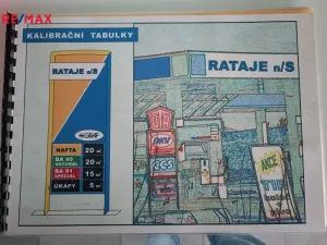 Prodej obchodního prostoru, Rataje nad Sázavou, 200 m2