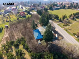 Prodej obchodního prostoru, Rataje nad Sázavou, 200 m2