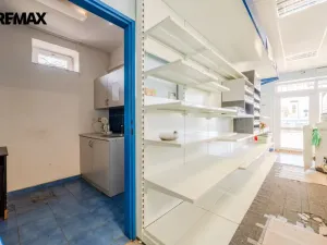 Prodej obchodního prostoru, Rataje nad Sázavou, 200 m2