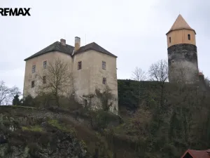 Prodej obchodního prostoru, Rataje nad Sázavou, 200 m2